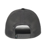 One Size Black/Charcoal Outdoor Cap FLX672M 