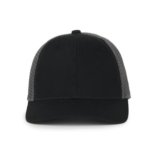 One Size Black/Charcoal Outdoor Cap FLX672M 