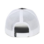 One Size Black/White Outdoor Cap FLX672M
