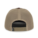 One Size Brown/Khaki Outdoor Cap FLX672M 