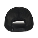 One Size Charcoal/Black Outdoor Cap FLX672M