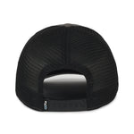 One Size Charcoal/Black Outdoor Cap FLX672M 