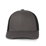 One Size Charcoal/Black Outdoor Cap FLX672M 