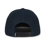 One Size Navy/Navy Outdoor Cap FLX672M 