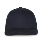 One Size Navy/Navy Outdoor Cap FLX672M 