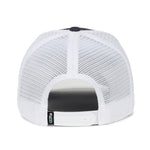 One Size Navy/White Outdoor Cap FLX672M 