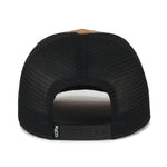 One Size Old Gold/Black Outdoor Cap FLX672M 