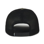 One Size Olive/Black Outdoor Cap FLX672M 