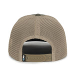 One Size Olive/Khaki Outdoor Cap FLX672M 