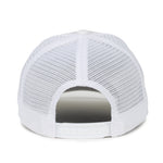 One Size White/White Outdoor Cap FLX672M 