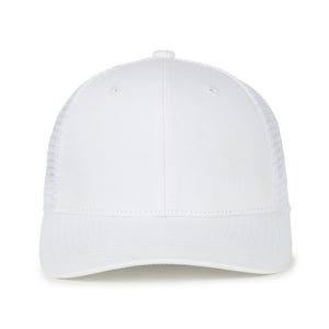 One Size White/White Outdoor Cap FLX672M 