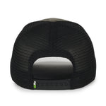 One Size Olive/Black Outdoor Cap FLX672M-E