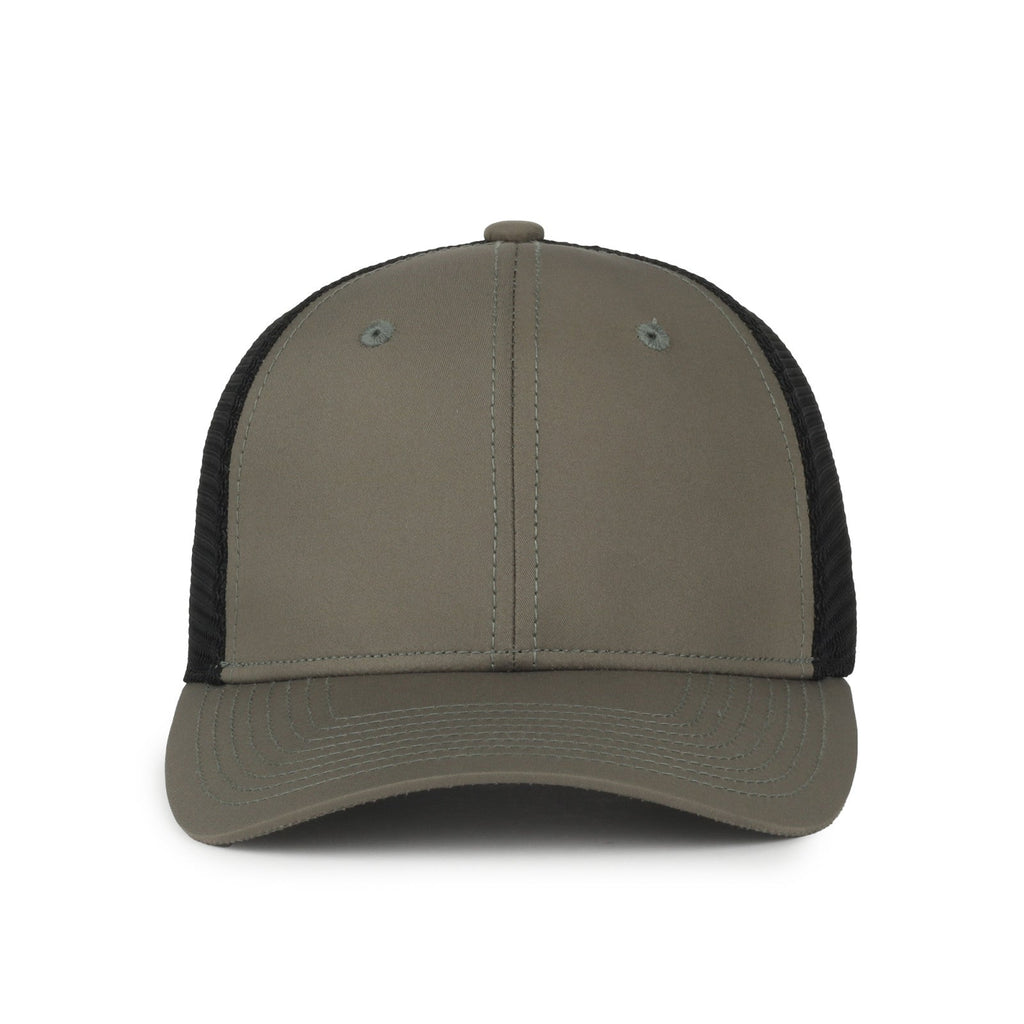 One Size Olive/Black Outdoor Cap FLX672M-E 