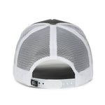 One Size Charcoal/White Outdoor Cap OCFOAM 