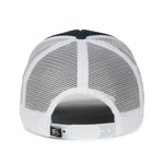 One Size Navy/White Outdoor Cap OCFOAM 