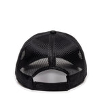 One Size Black Outdoor Cap FWT-130