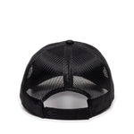 One Size Black Outdoor Cap FWT-130 