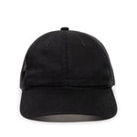 One Size Black Outdoor Cap FWT-130 