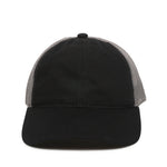 One Size Black/Dark Grey Outdoor Cap FWT-130 