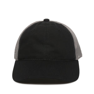 One Size Black/Dark Grey Outdoor Cap FWT-130 