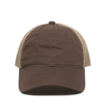 One Size Brown/Tan Outdoor Cap FWT-130 