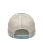 One Size Light Sage/Putty Outdoor Cap FWT-130 