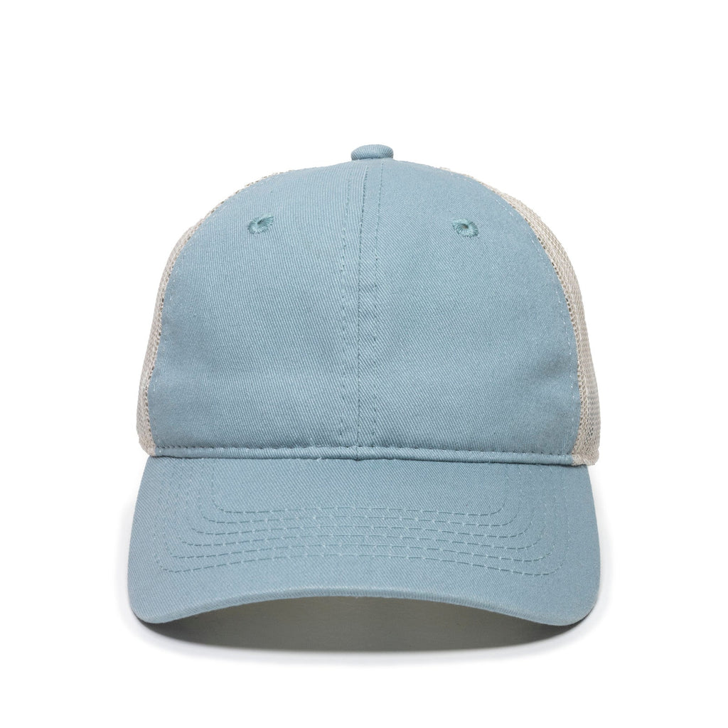 One Size Light Sage/Putty Outdoor Cap FWT-130 