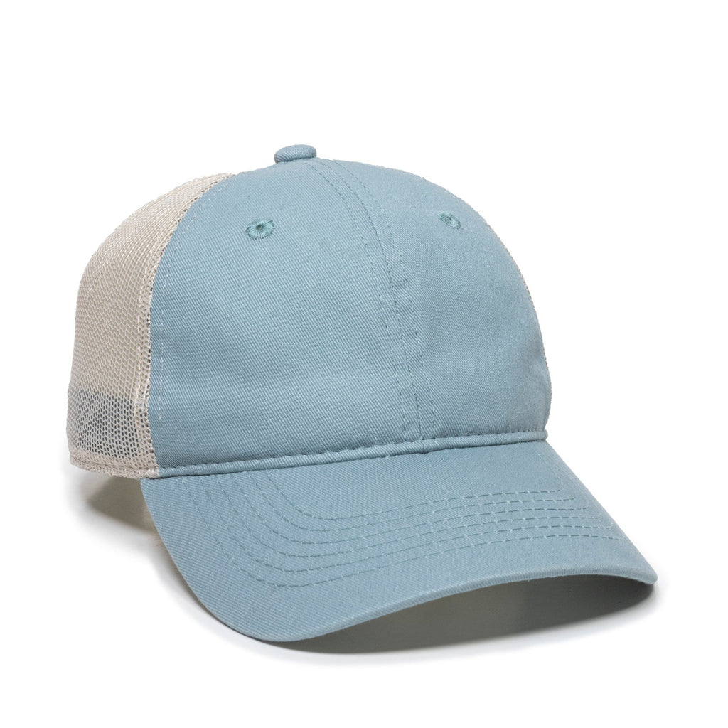 One Size Light Sage/Putty Outdoor Cap FWT-130 