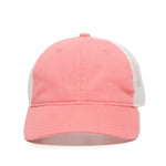 One Size Melon/White Outdoor Cap FWT-130 