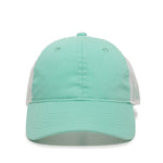 One Size Mint/White Outdoor Cap FWT-130 