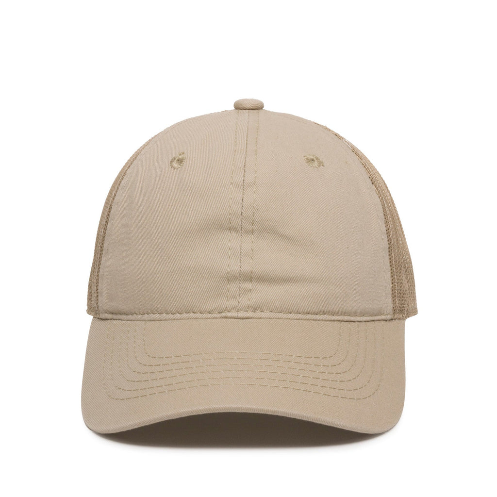 One Size Tan Outdoor Cap FWT-130 