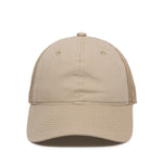 One Size Tan Outdoor Cap FWT-130 