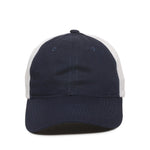 One Size True Navy/White Outdoor Cap FWT-130 