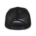 One Size Black/Black Outdoor Cap FWT-130SB