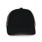 One Size Black/Charcoal Outdoor Cap FWT-130SB 