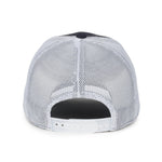 One Size Navy/White Outdoor Cap FWT-130SB