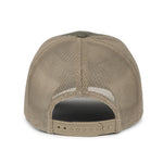 One Size Olive/Khaki Outdoor Cap FWT-130SB 