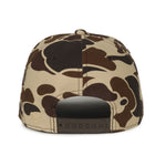 One Size Vintage Waterfowl Outdoor Cap GC101