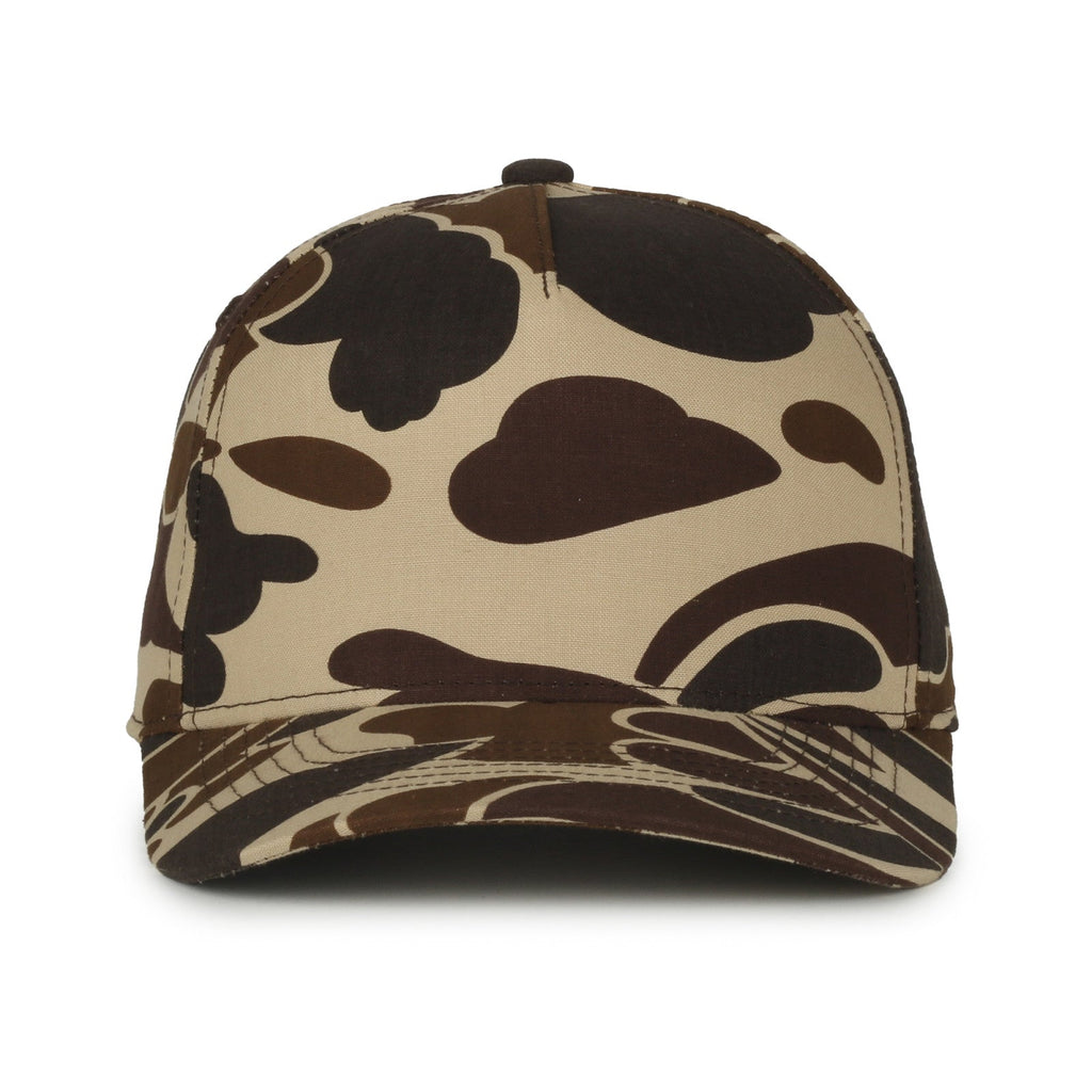 One Size Vintage Waterfowl Outdoor Cap GC101 
