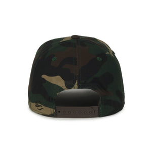 One Size Woodland Outdoor Cap GC101 