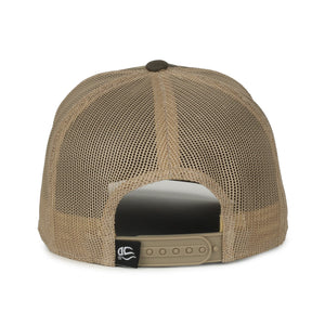 One Size Marsh/Tan Outdoor Cap GC101M 
