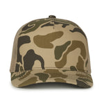 One Size Marsh/Tan Outdoor Cap GC101M 