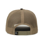 One Size Vintage Waterfowl/Tan Outdoor Cap GC101M 