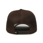 One Size Woodland/Brown Outdoor Cap GC101M