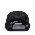 One Size Black Outdoor Cap GL-155 