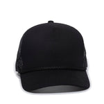 One Size Black Outdoor Cap GL-155 