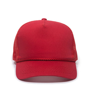 One Size Red Outdoor Cap GL-155 