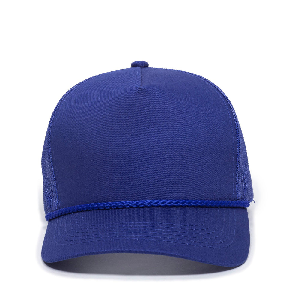 One Size Royal Outdoor Cap GL-155 