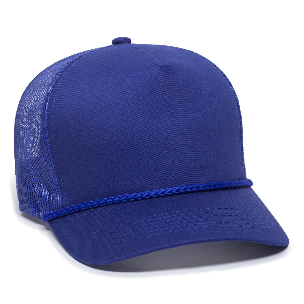 One Size Royal Outdoor Cap GL-155 
