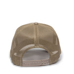 One Size Tan Outdoor Cap GL-155